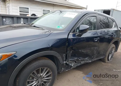 2020 Mazda Cx-5 Touring z USA, uszkodzony, nr VIN JM3KFBCMXL0799363